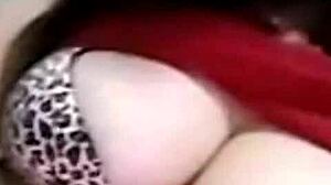 She loves my big cock, her pussy all wet and wet.