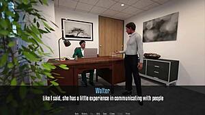 Anita's Internship: Office Adventures Await?