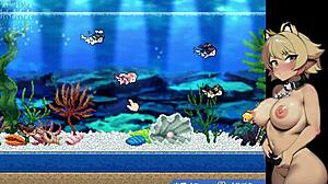 【海と川のヌキ釣り実況プレイ02】海の悪魔とついに対峙！