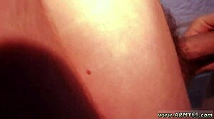 Mature Gay Trainer Teaches New Recruits Balls Handling Techniques