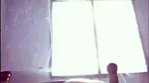 Feeling the thrill of Vicky Bela's transformation