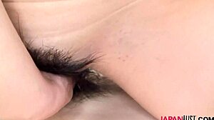 Naomi Wakui, the Japanese milf, gets her pussy fucked