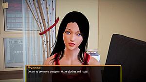 My new family episode 303