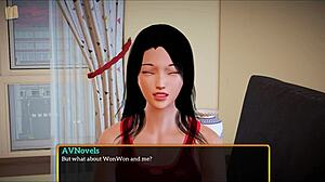 My new family episode 303