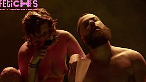 Peña De Teatro Sobre Fetiches Parte 3