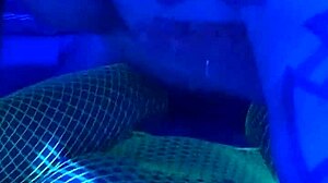 i'm mandeezy4u2 gettin cock from husband in pov