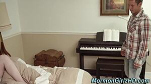 Bend over, amateur Mormon, let's do doggystyle now