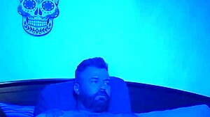 i'm mandeezy4u2 gettin cock from husband in pov