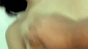 I enter the room and force her to fuck my big cock