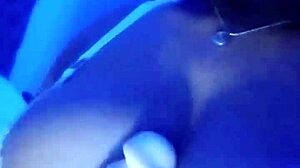 Big Boobs Tease Daddy's Dick