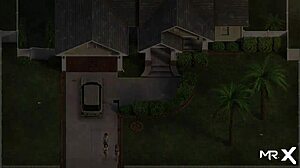 Girls stay with me in treasure of nadia episode 3 scene 16