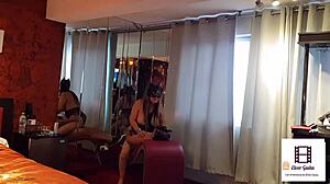 peruvian amateur performs sexy full show on xvideos red