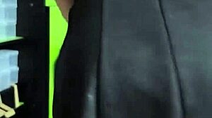 Horny Prostitute Gives Delicious Anal Sex