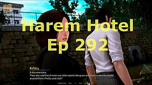 Harem Hotel 292 Game Adventure