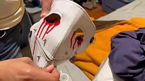 we paid a straight guy to fuck a gay man in the ass with a machine