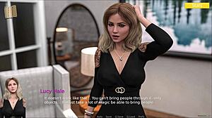 Rosewater Manor Chapter 34 Game Exploration