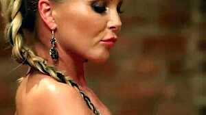 hermosa hermosa enjoys private relaxation