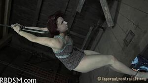 Intriguing Punishment Scenes in Superlative Porn