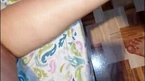 First Time With Mature Man Fetish Massage Latina Teen 18+ Big Ass Cum Cock