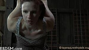 Intriguing Punishment Scenes in Superlative Porn