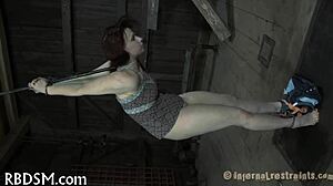 Intriguing Punishment Scenes in Superlative Porn