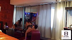 peruvian amateur performs sexy full show on xvideos red