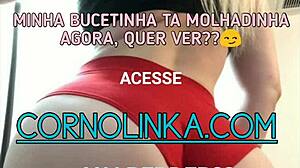 Sarah banks fazendo sexo anal