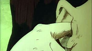 Exploring Unusual Animation Styles in This Clip