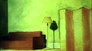 Exploring Unusual Animation Styles in This Clip