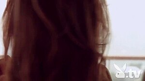 Leanna Decker's Playboy Dream Comes True