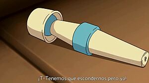 Gogo Dancing Japanese Anime