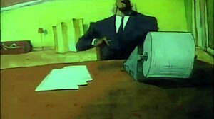 Exploring Unusual Animation Styles in This Clip