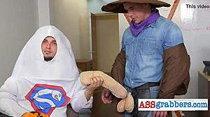 man, these interracial gay dudes drilling hard today!