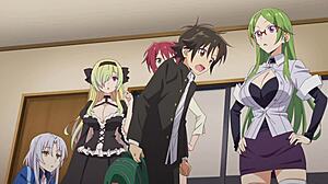 hey, what's the goddess dormitory administrator doing with me?