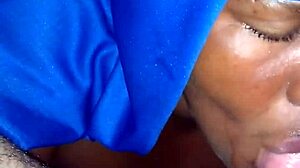 jurema delivers intense amateur blowjob