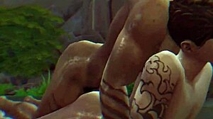 sims 4 gay fuck