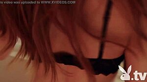 Leanna Decker's Playboy Dream Comes True