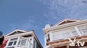 Leanna Decker's Playboy Dream Comes True