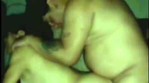 Damián Y Lucy Engage In Amateur Sex With Intense Action