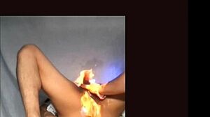 handjob and fingering session gets intense