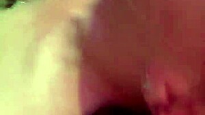 Vera jade blindfolded and masked for intense fucking with monster cock