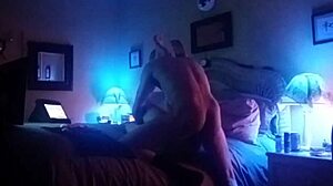 Mo fucking big tits brunette in missionary.