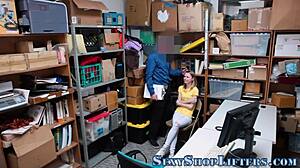 real delinquent teen gets railed