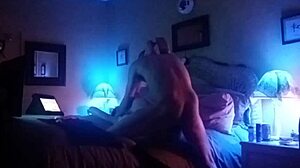 Mo fucking big tits brunette in missionary.