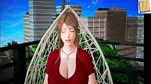 My new family 148 - Ecchi visual novel