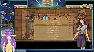 witch trainer silver part 16