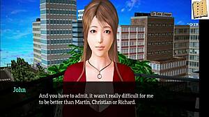 Exploring adventures in my new family cartoon series episode 148