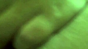 Evers and Anna in Homemade Close-Up Scene!