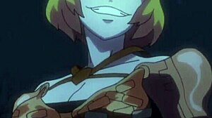 Ecchi Anime Featuring Sexy Characters and Scenes