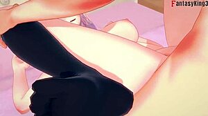 honami ichinose fucking hard step 3 you-zitsu full fantasyking3 with intense emotions